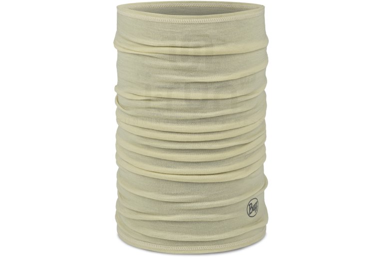 Buff Lightweight Merino Wool Solid