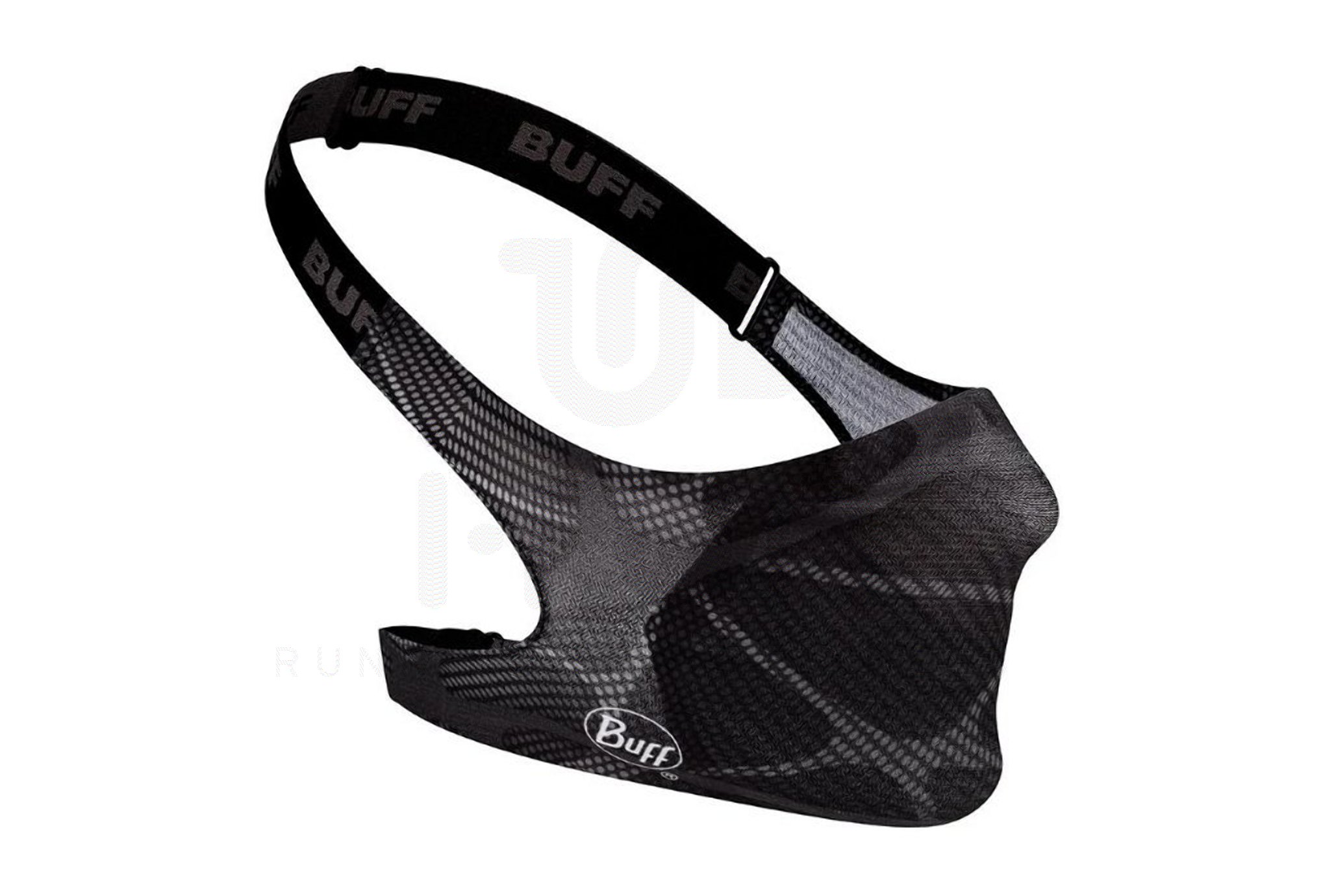 Buff mascarilla con filtro Ape-X Black