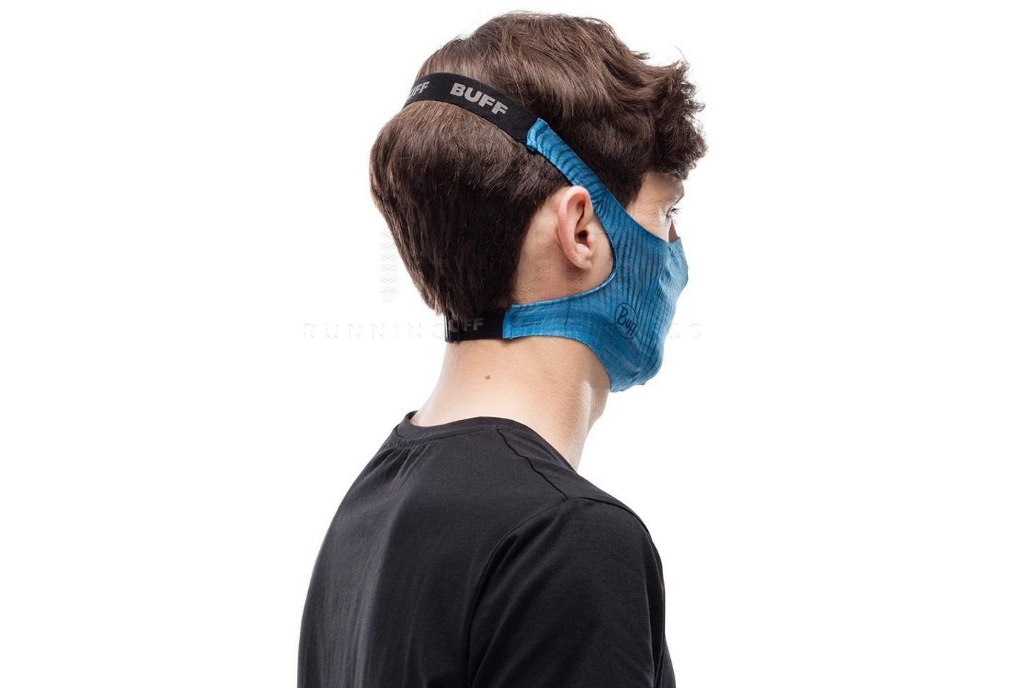 Buff mascarilla con filtro Keren Blue