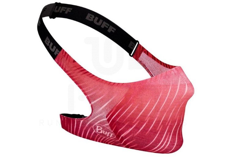Buff Masque Filtrant Keren Flash Pink