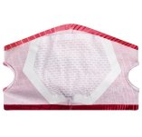 Buff Masque Filtrant Keren Flash Pink
