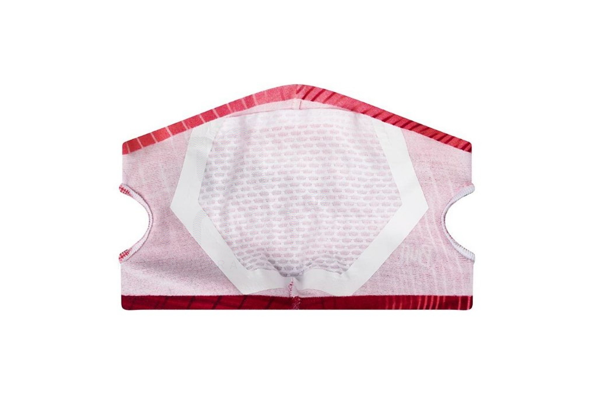 Buff Masque Filtrant Keren Flash Pink