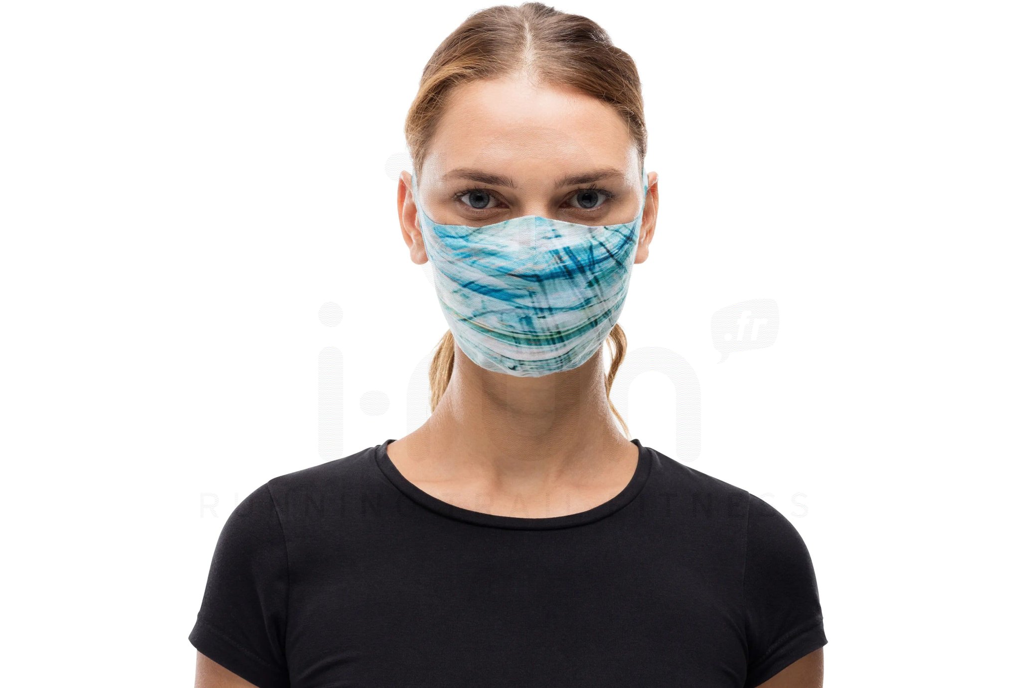Buff Filtermaske Makrana Sky Blue