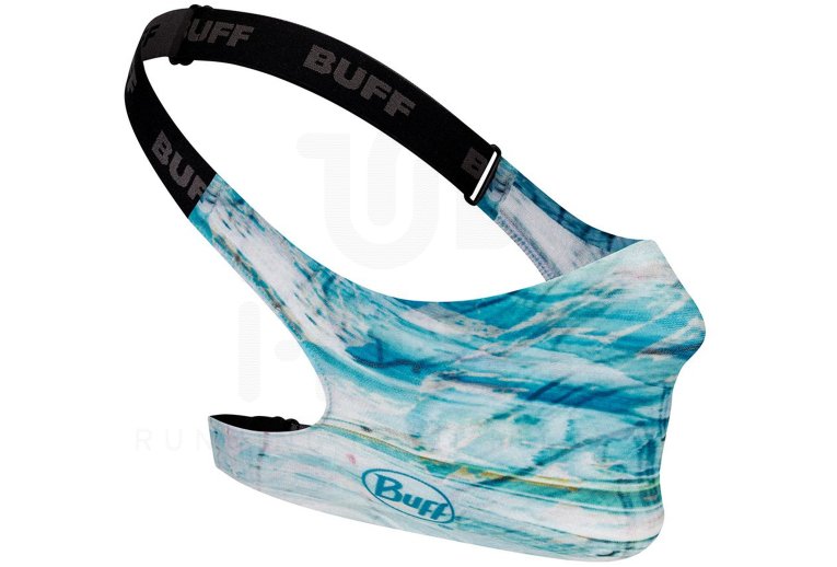 Buff Masque Filtrant Makrana Sky Blue 