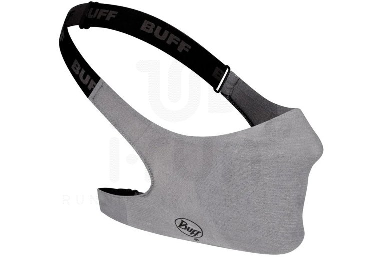Buff Masque Filtrant Solid Grey Sedona 