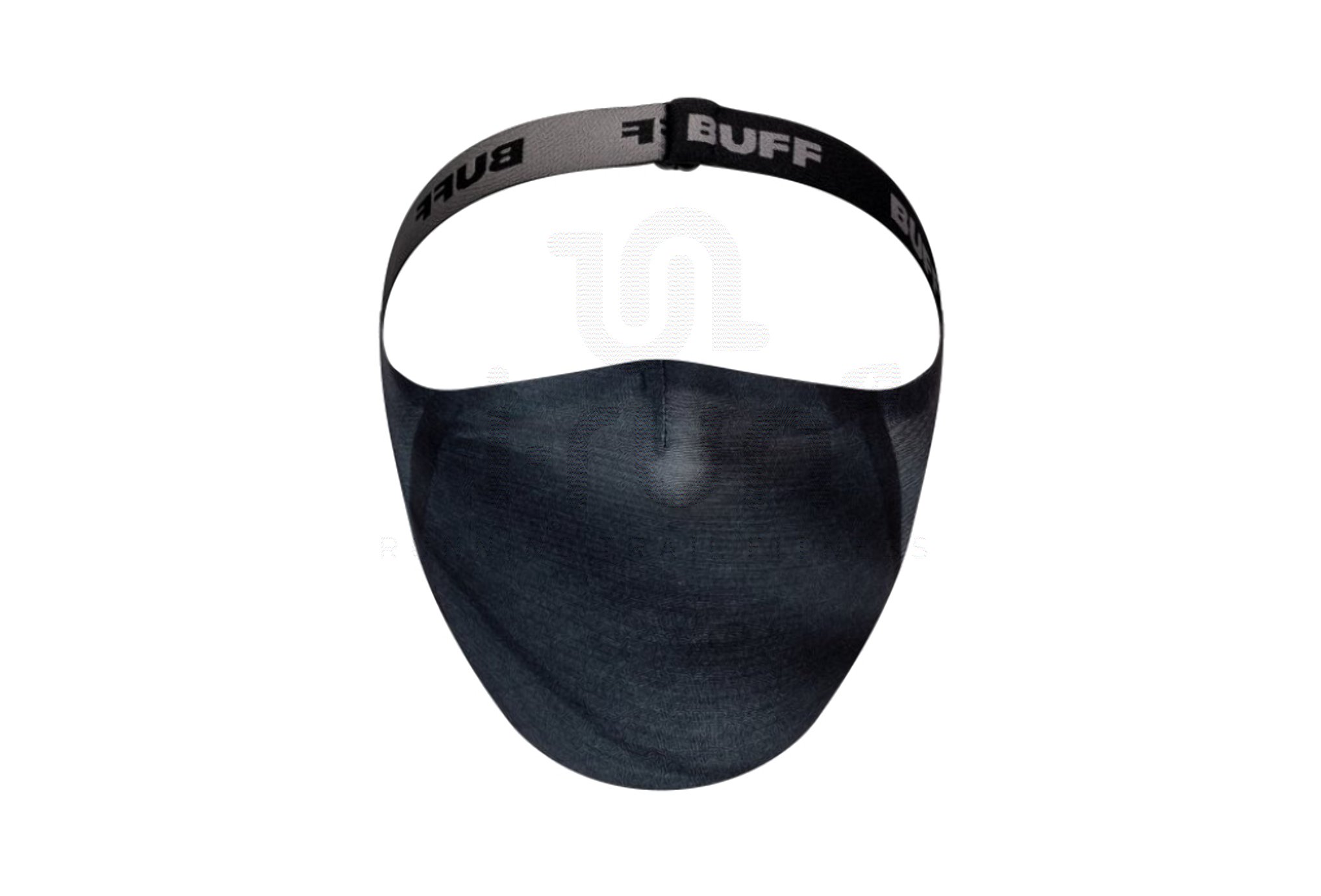 Buff Filtermaske Solid Vivid Grey