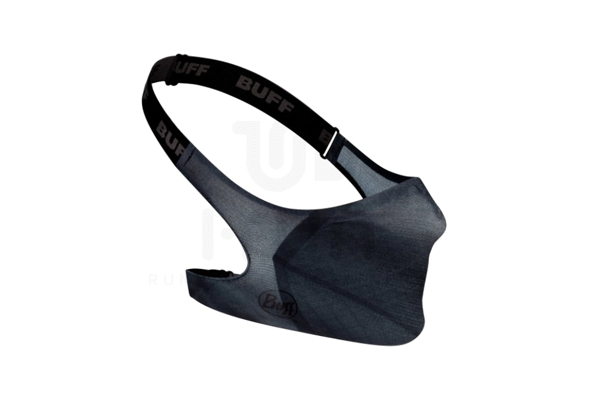 Buff Filtermaske Solid Vivid Grey