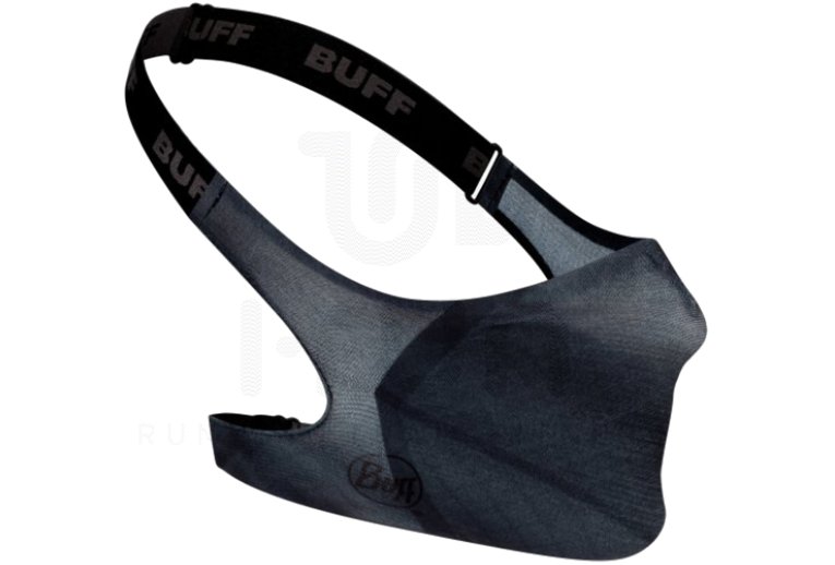 Buff Masque Filtrant Solid Vivid Grey 