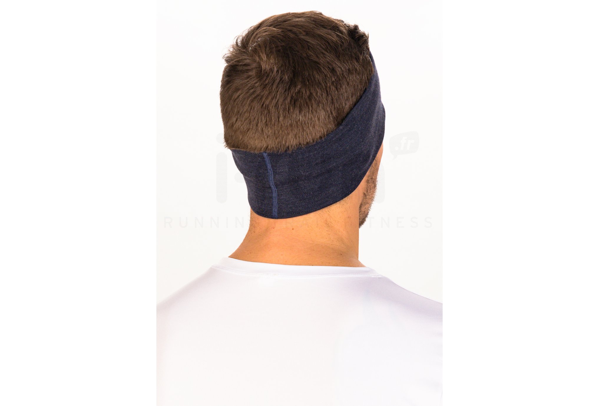 Buff cinta para la cabeza Merino Wide