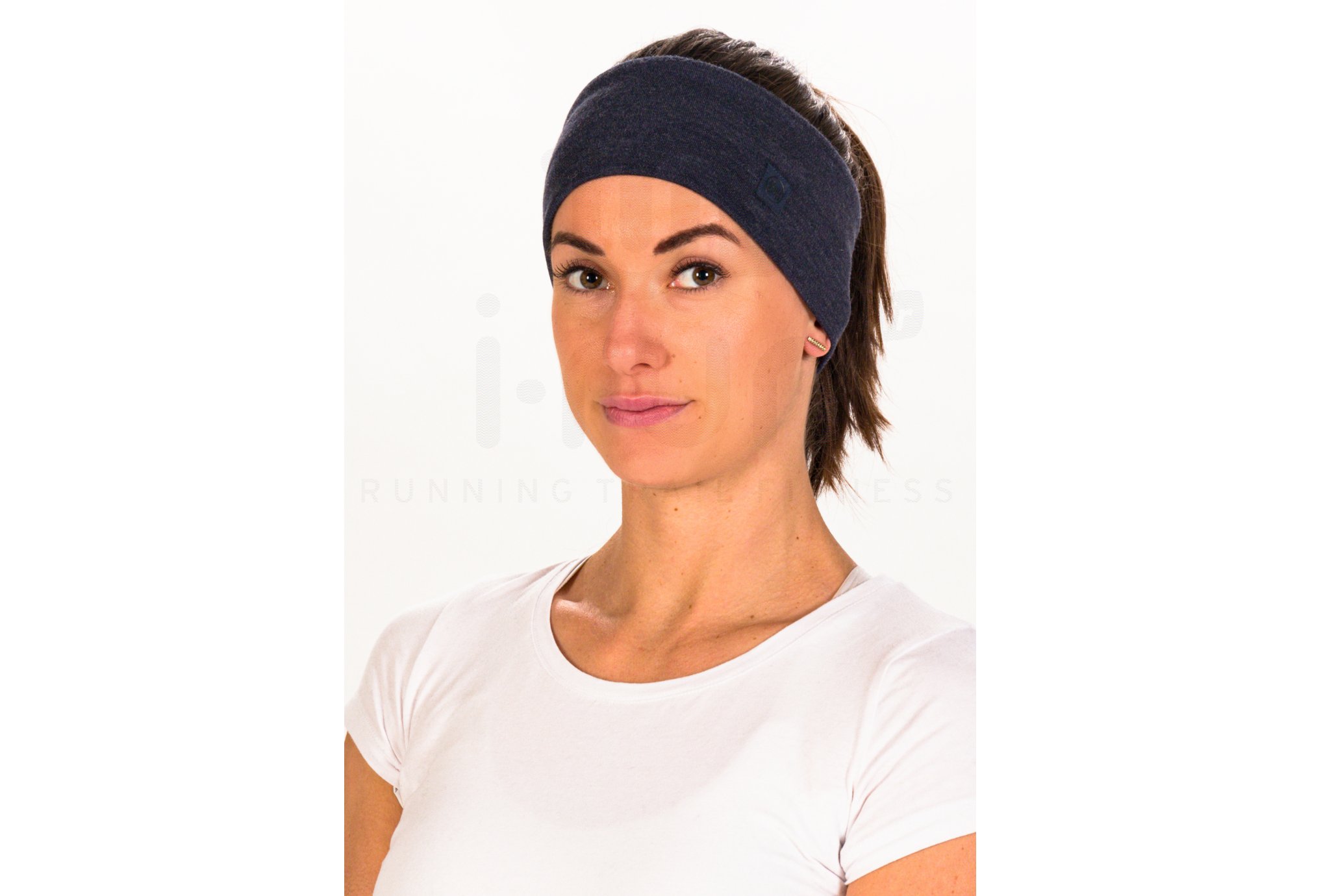 Buff cinta para la cabeza Merino Wide