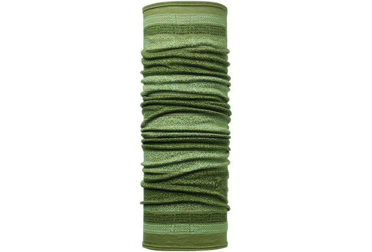 Buff Braga de cuello Merino Wool Kitue Light Military