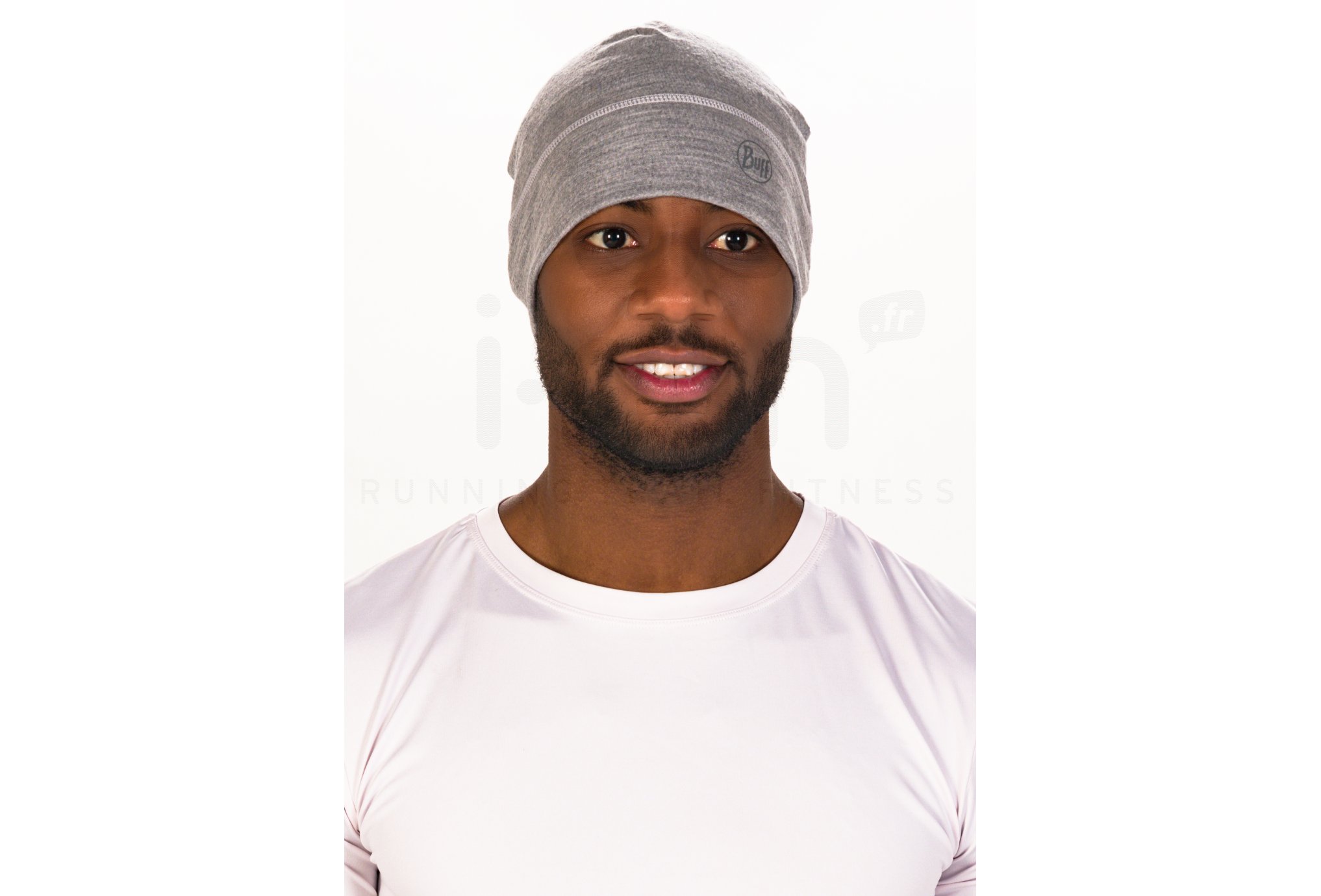 Buff Merino Wool Solid