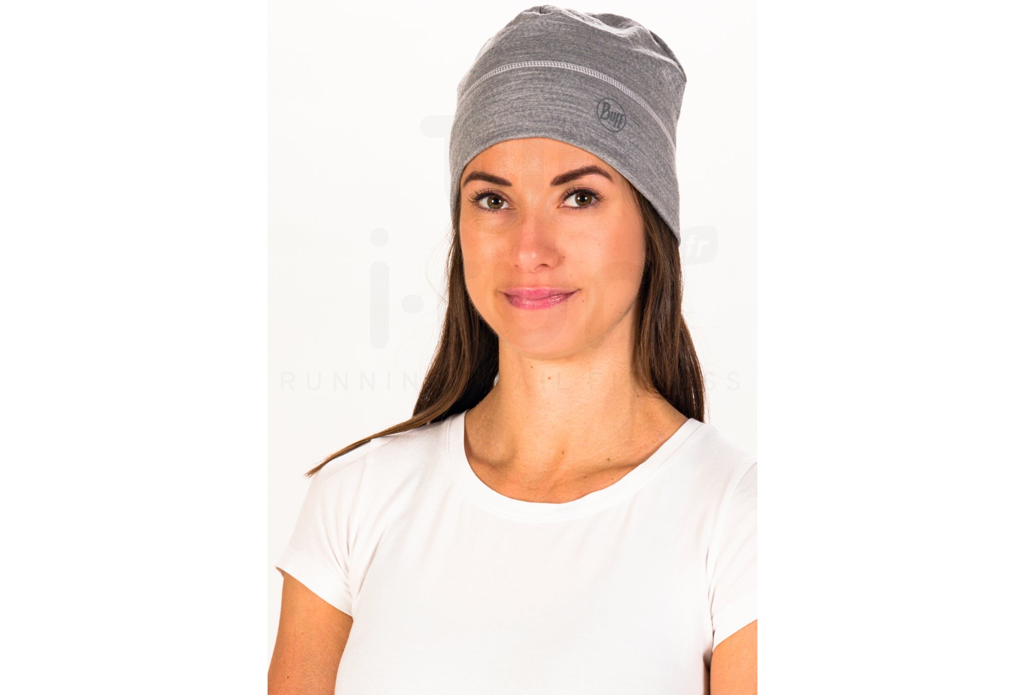 Buff Merino Wool Solid