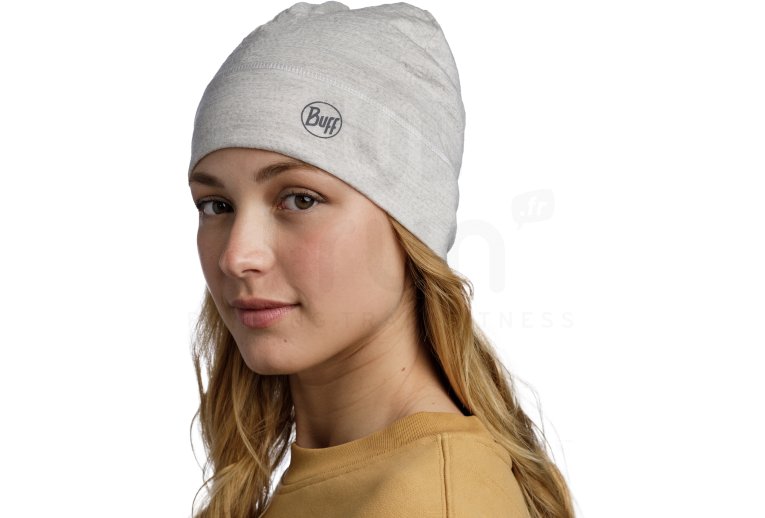 Buff Merino Wool Solid