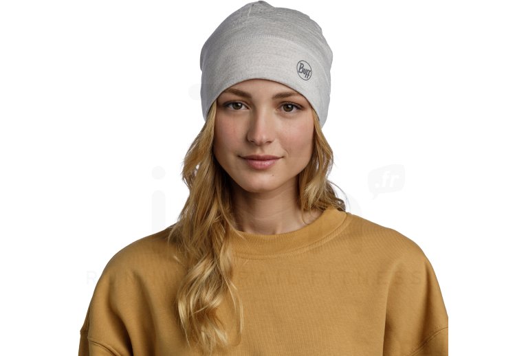 Buff Merino Wool Solid