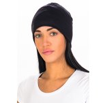 Buff Merino Wool Solid Black