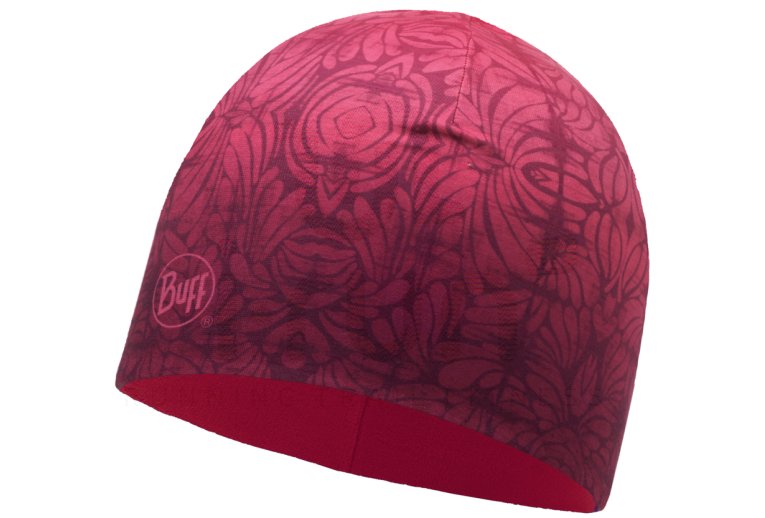 Buff Microfiber & Polar Boronia Pink 