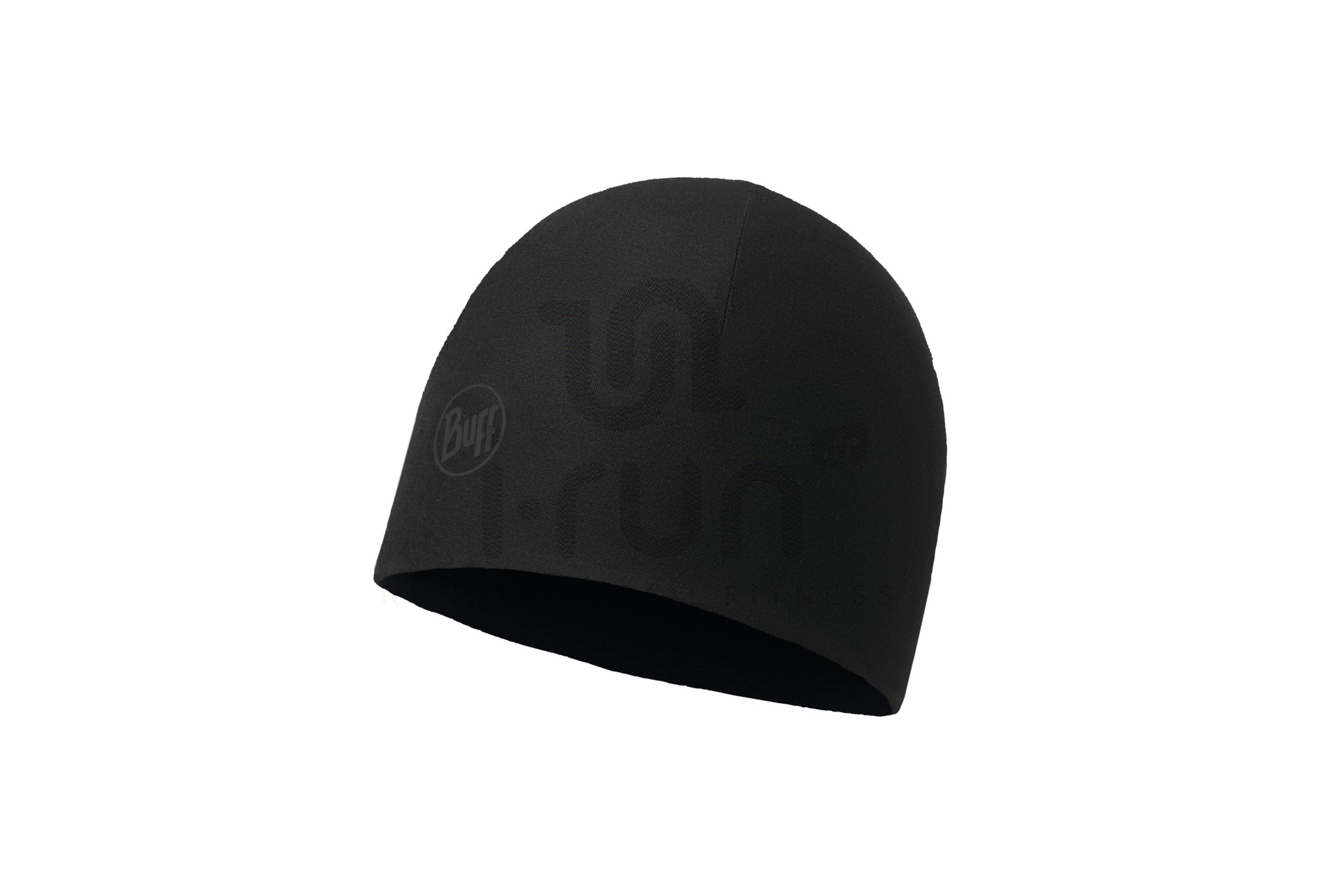 Buff gorro Microfiber & Polar Solid Black