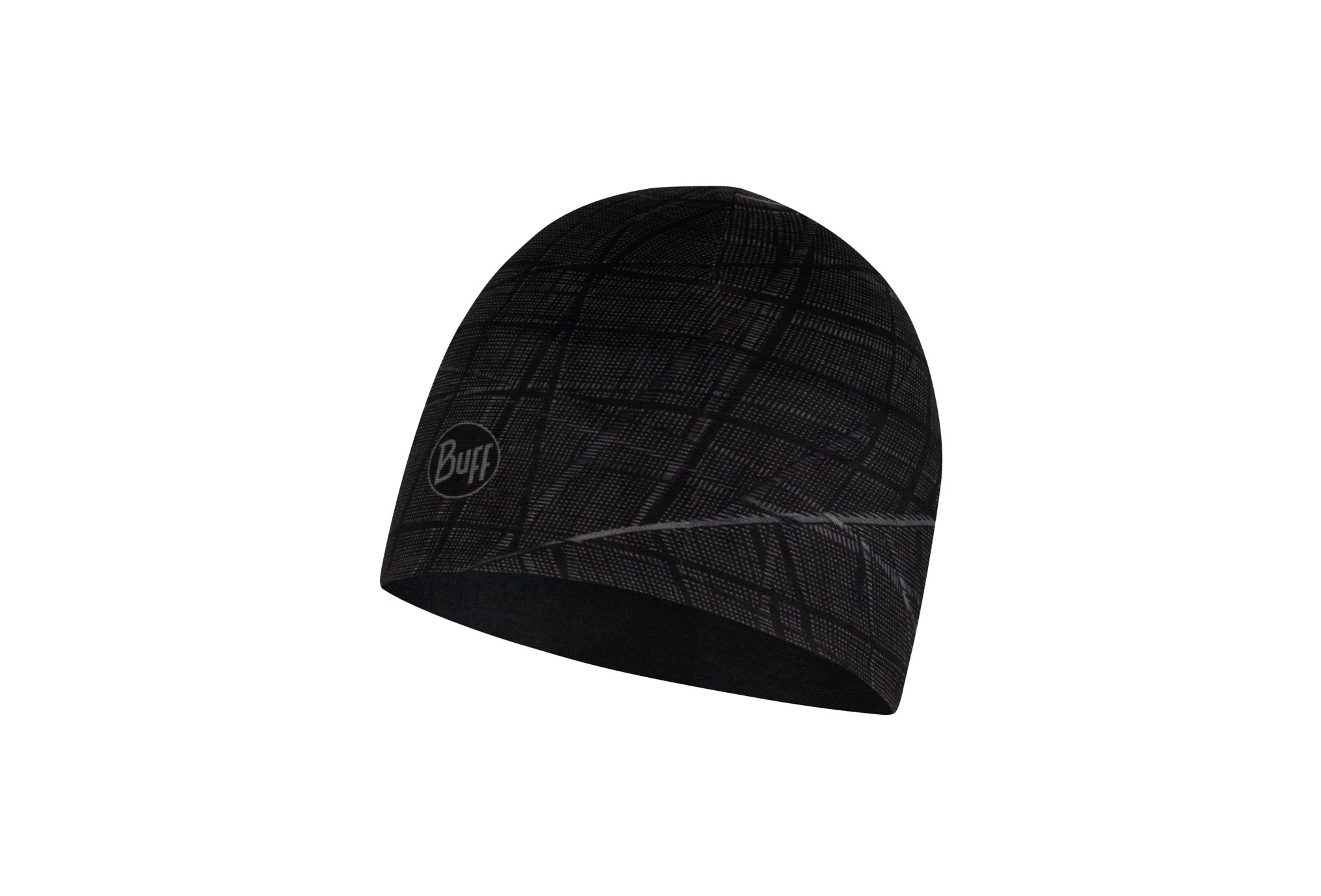 Buff gorro Microfiber Reversible Breaker Embers Black