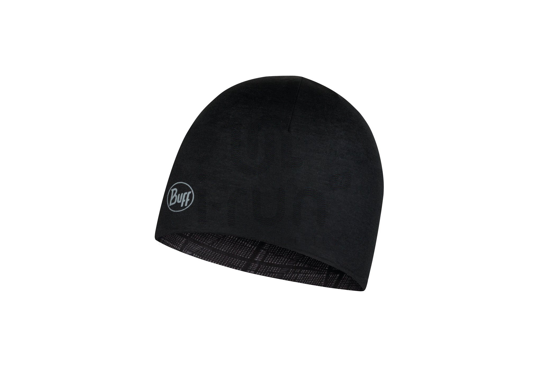 Buff gorro Microfiber Reversible Breaker Embers Black
