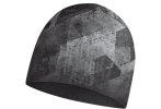 Buff Microfiber Reversible Concrete Grey