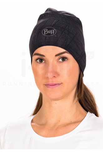 Buff Microfiber Reversible Embers Black 