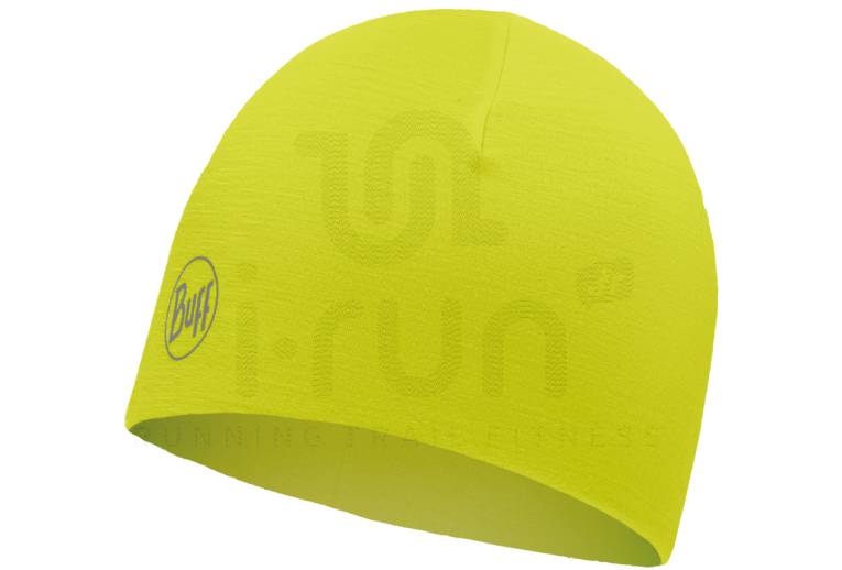 Buff Microfiber Reversible R-Solid Yellow Fluor 