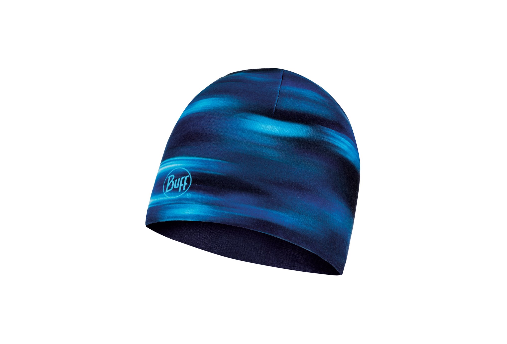 Buff gorro Microfiber Reversible Shading Blue