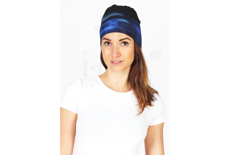 Buff Microfiber Reversible Shading Blue 