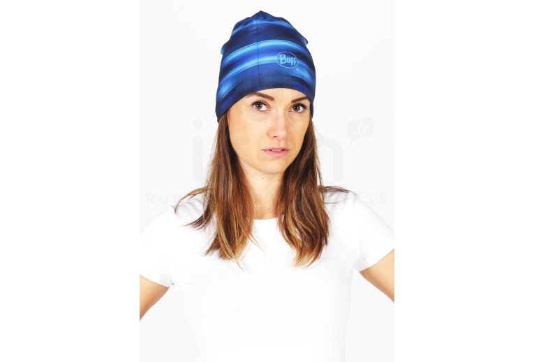 Buff Microfiber Reversible Shading Blue 