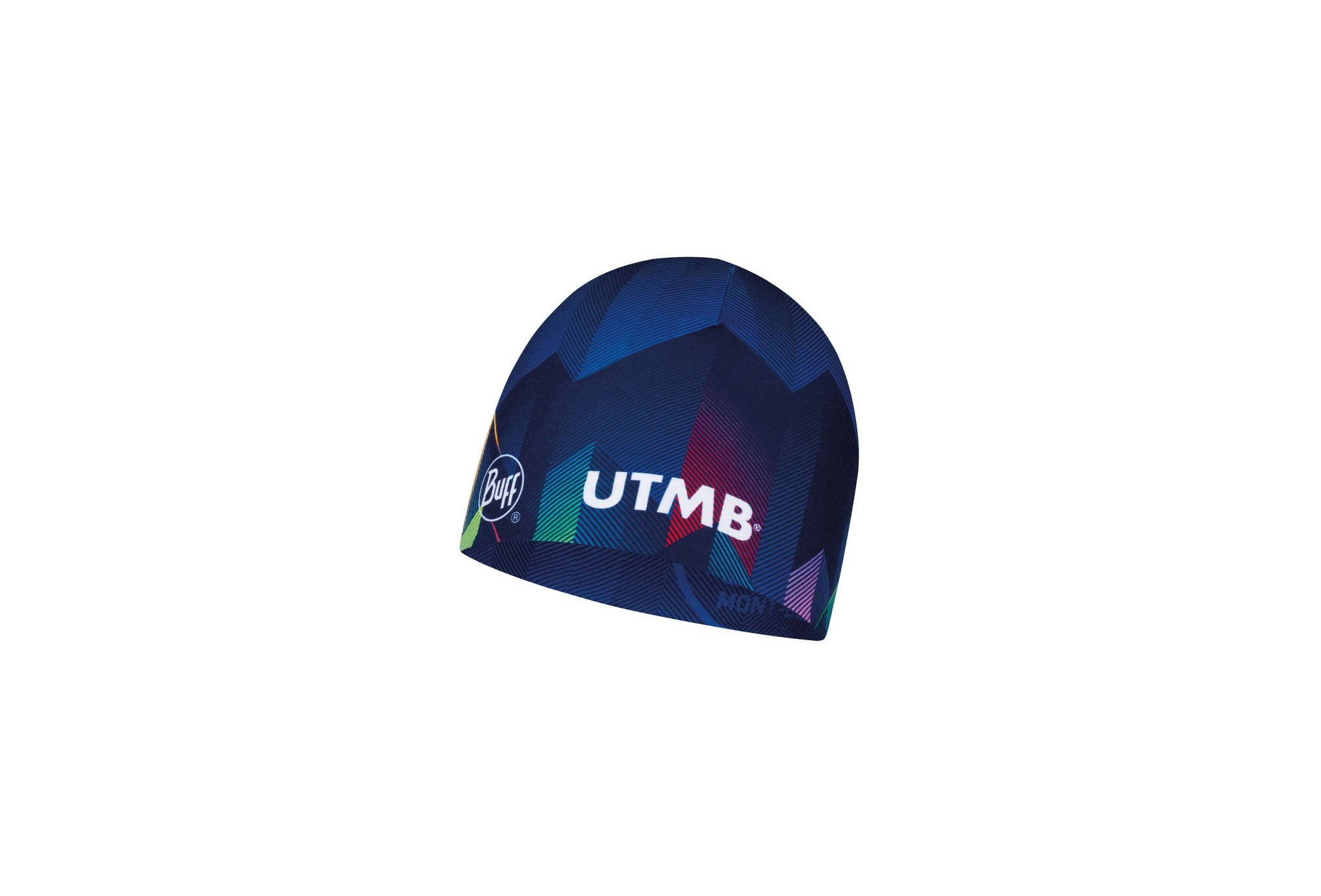 Buff Microfiber Reversible UTMB 2019