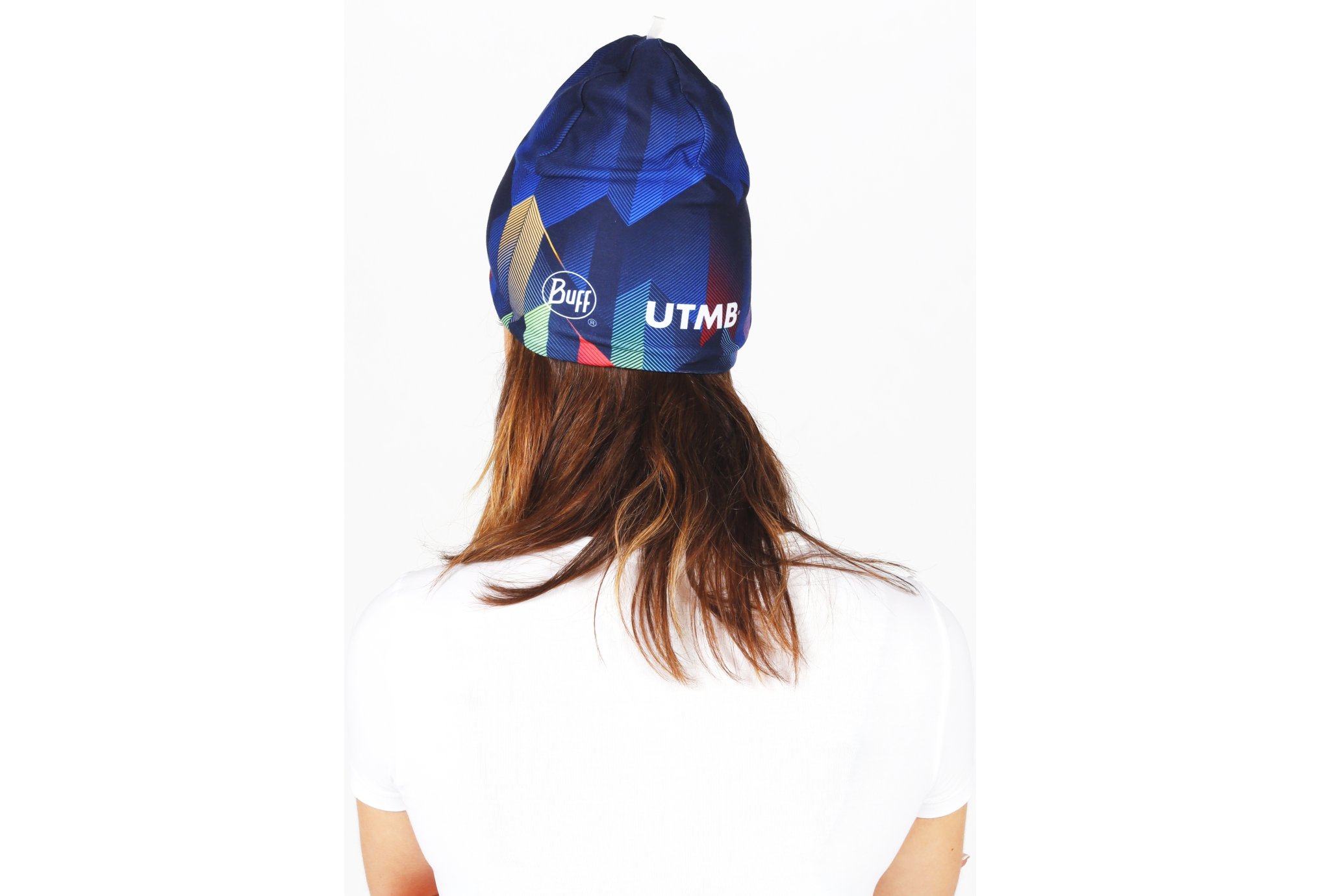 Buff Microfiber Reversible UTMB 2019