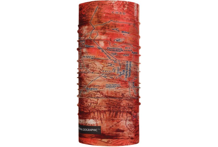 Buff National Geographic Coolnet UV+ Nomad Rusty 