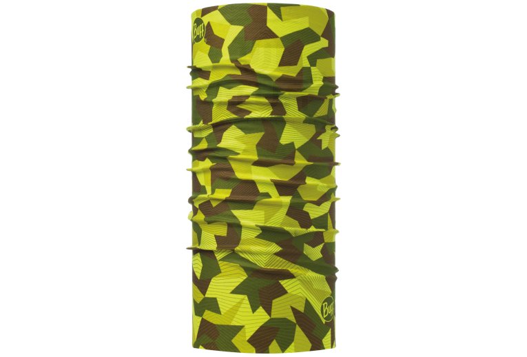 Buff Original Block Camo Green 