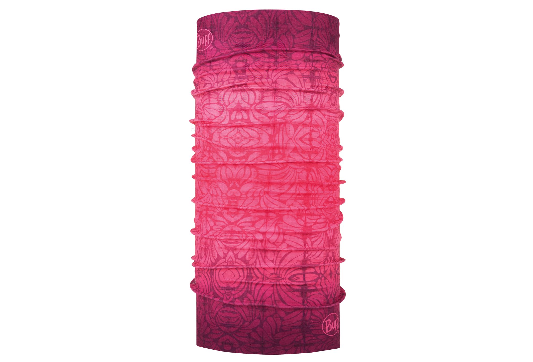 Buff tubular Original Boronia Pink