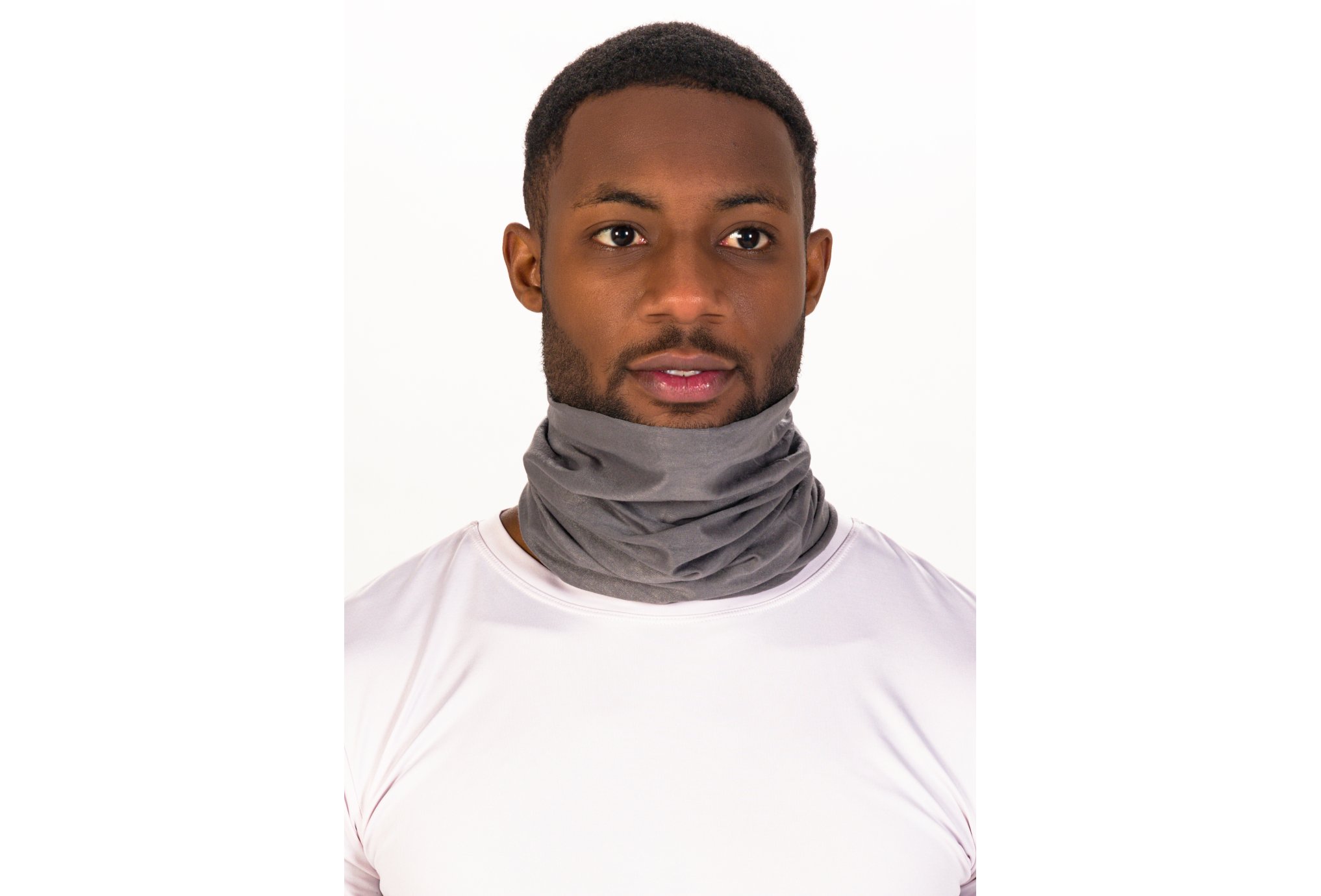 Buff Original Solid Castelrock Grey