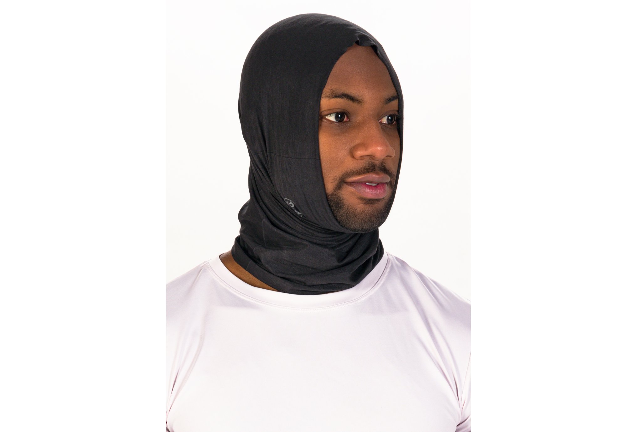 Buff Original Solid Black