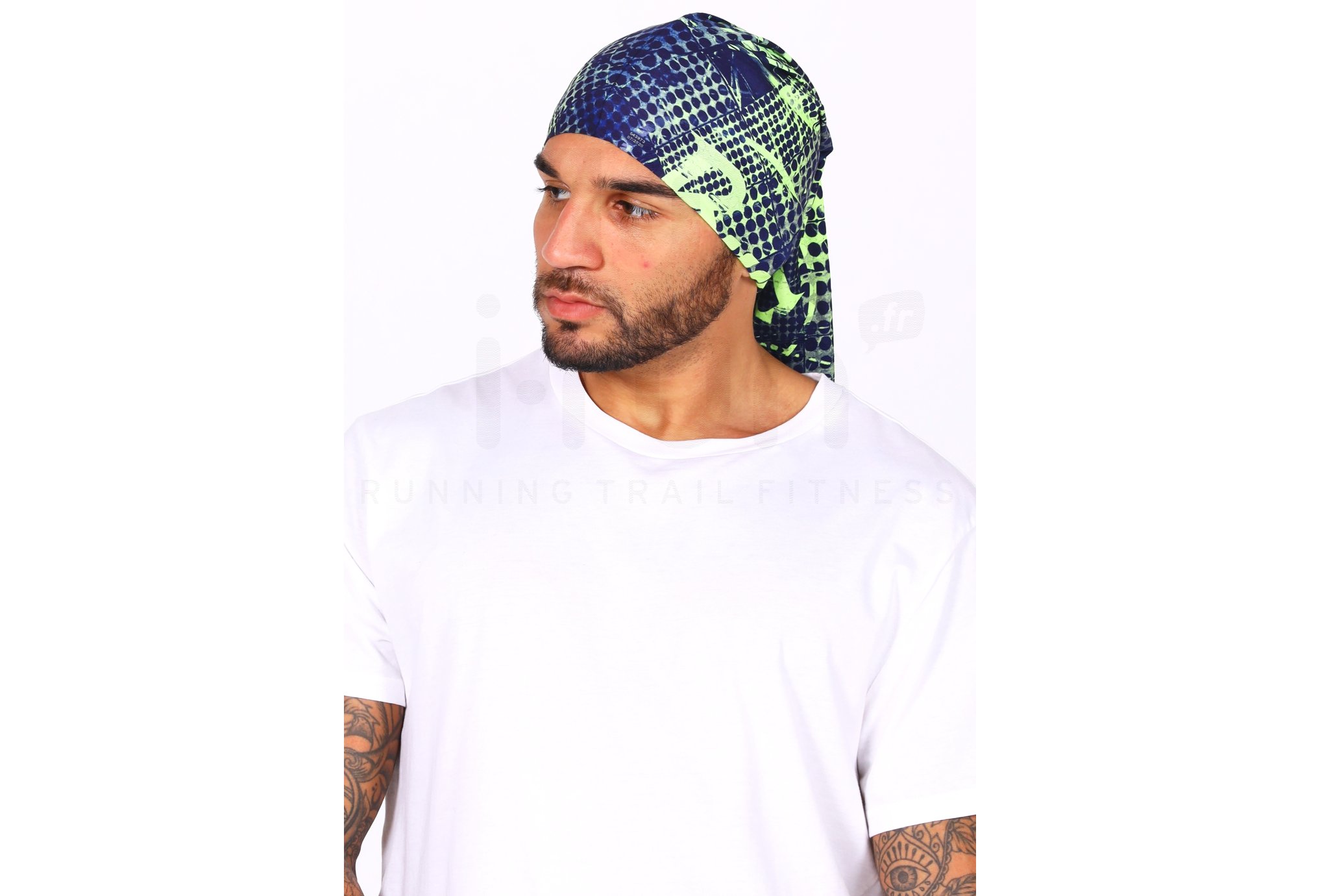 Buff Original Havoc Blue