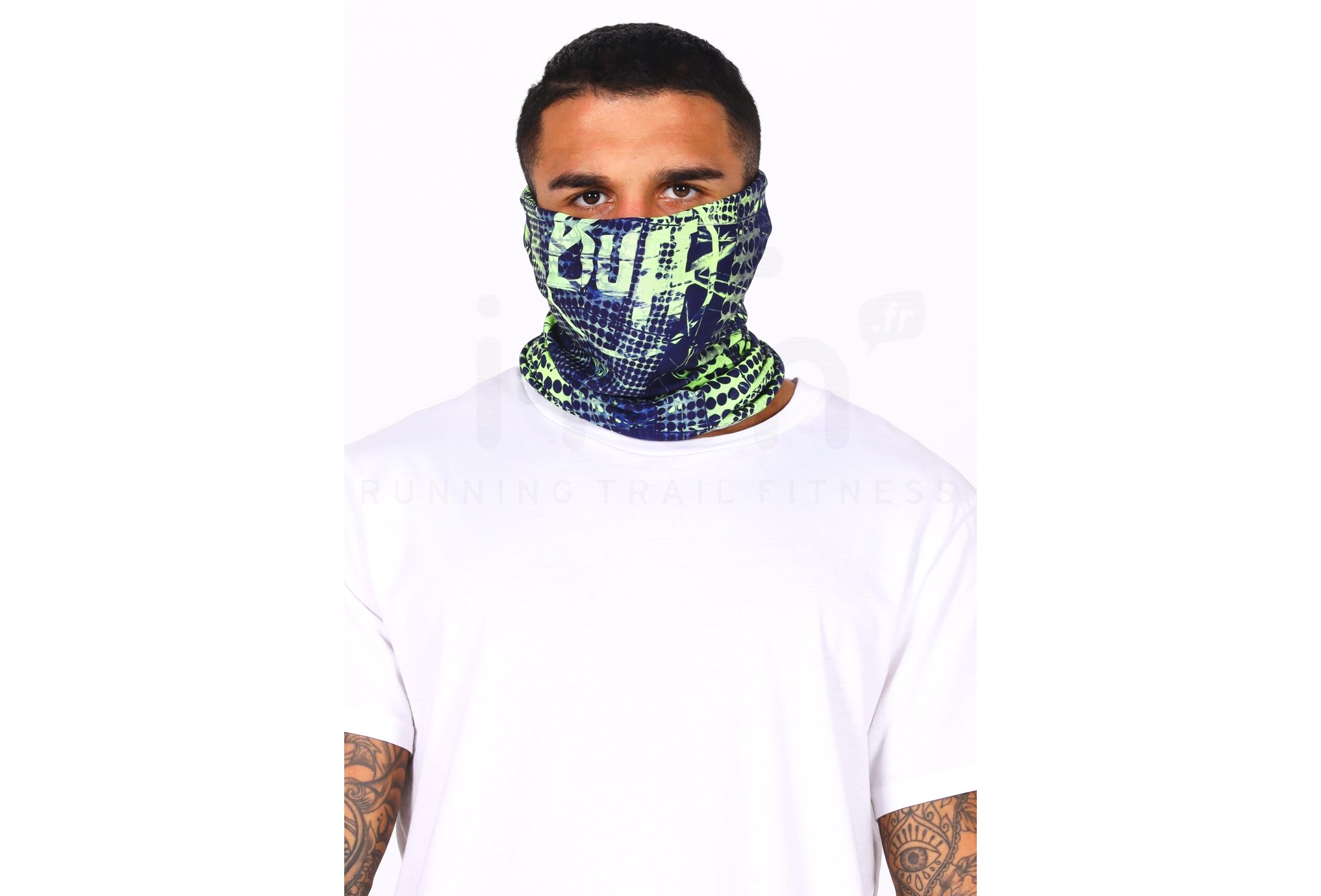 Buff Original Havoc Blue
