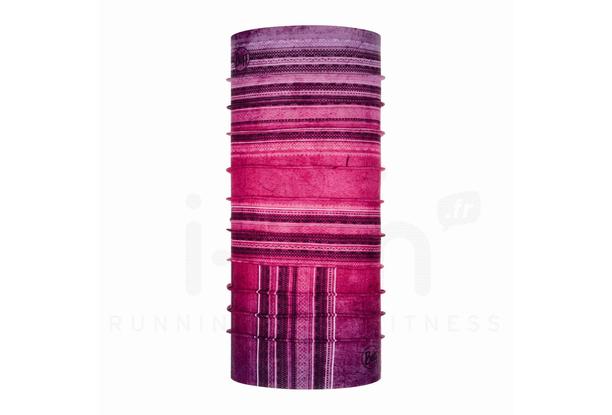 Buff tubular Original Kadri Fuchsia