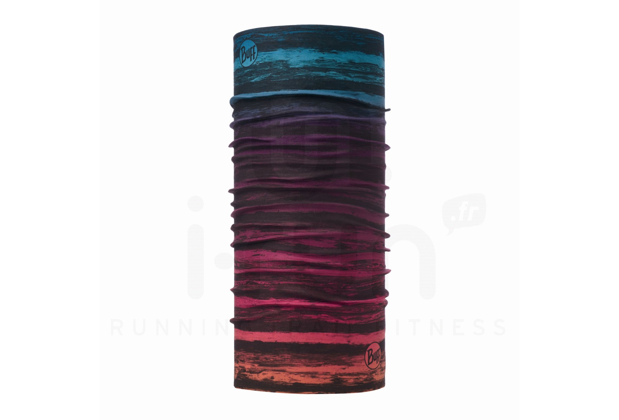 Buff tubular Original Karlin Mardi Grape