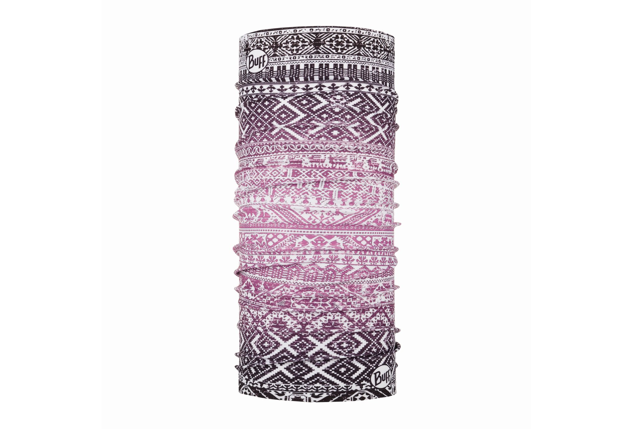 Buff tubular Original Geotrik Grey