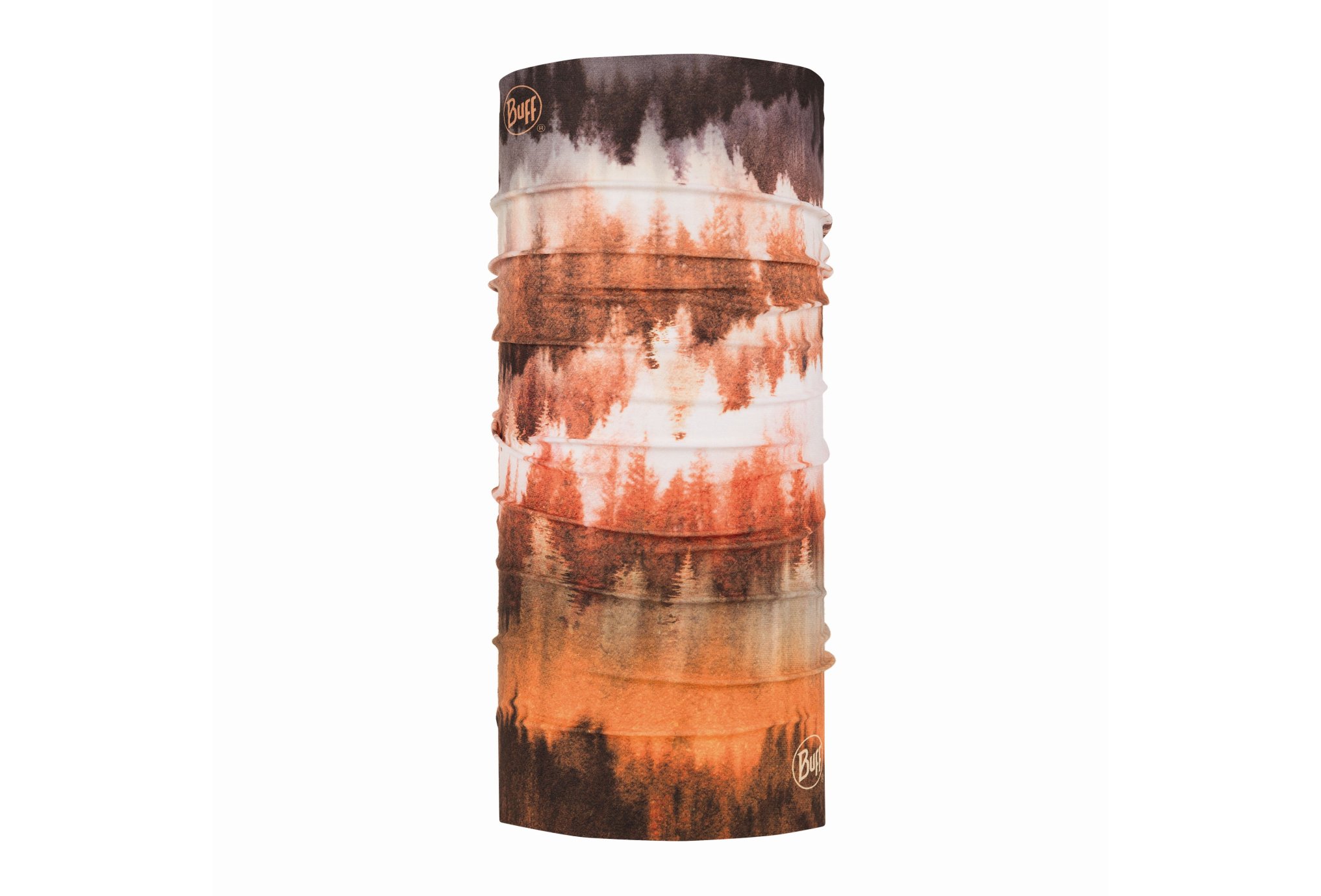 Buff tubular Original Mitsy Woods Brown