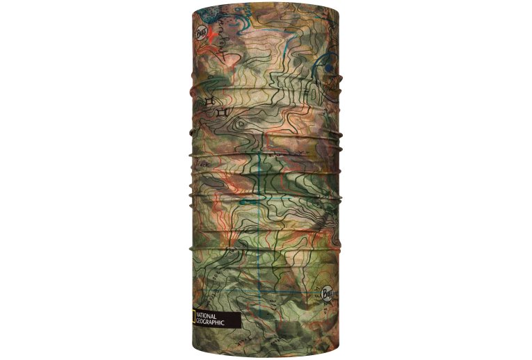 Buff Original National Geographic 