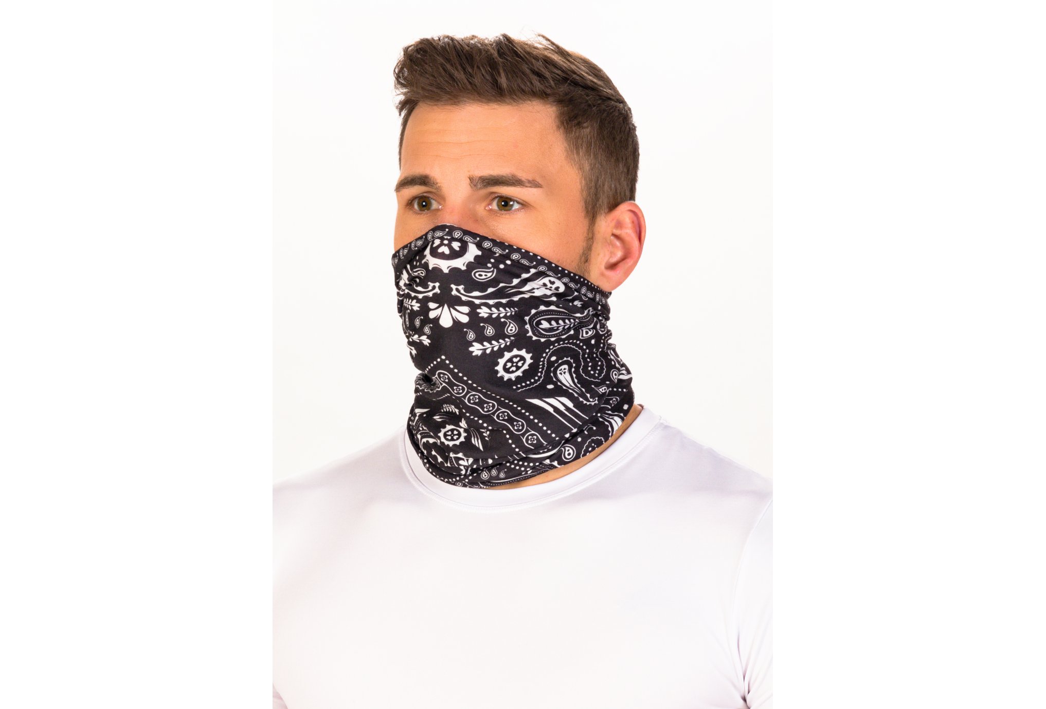 Buff Original New Cashmere Black