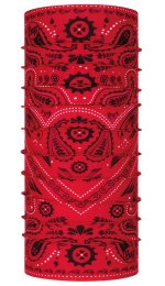 Buff Original New Cashmere Red