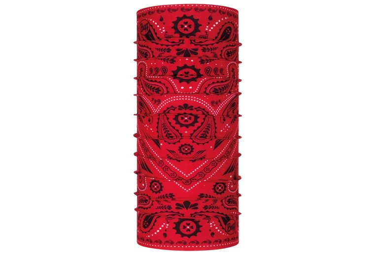 Buff Original New Cashmere Red 