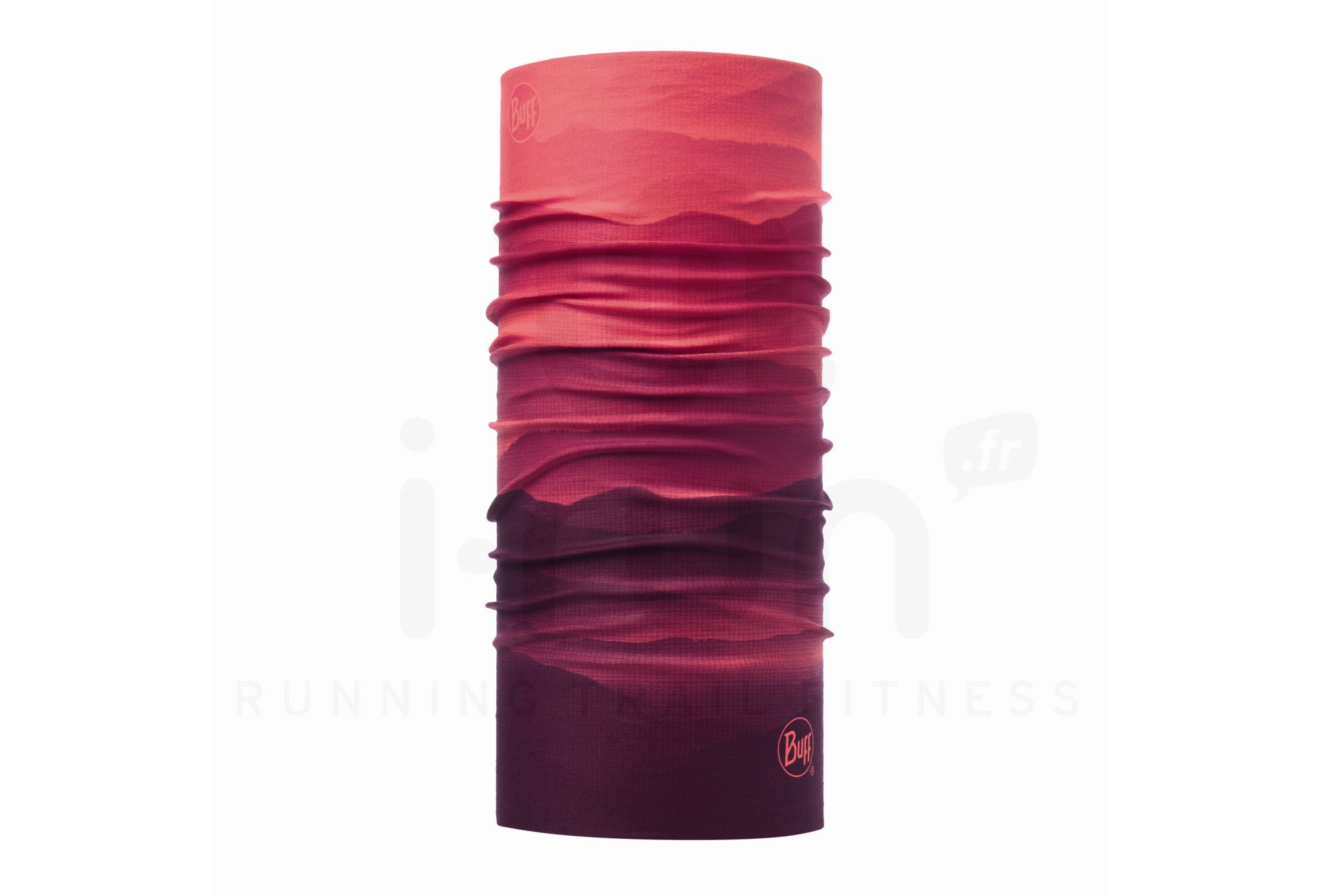 Buff tubular Original Soft Hills Pink Fluor