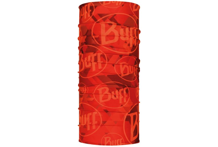 Buff Original Tip Logo Orange Fluor 