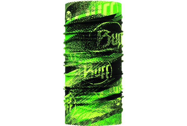 Buff Cinta para cuello Original UV Protection Flash Logo